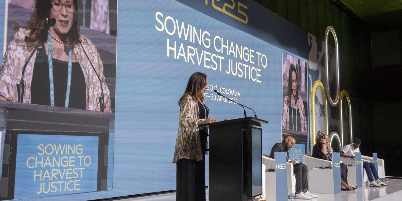“Es apenas el temblor que despierta al sistema”: así fue la Conferencia Internacional de Reducción de Daños en Bogotá