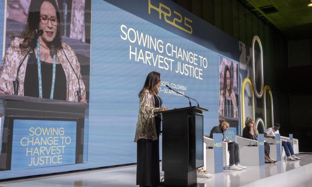 “Es apenas el temblor que despierta al sistema”: así fue la Conferencia Internacional de Reducción de Daños en Bogotá