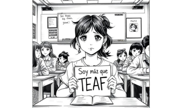 Visual TEAF lanza un documento para mejorar la comunicación de padres y profesionales con persones afectadas por esta enfermedad