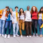 jóvenes, adolescentes, generación z