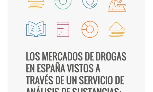 Los mercados de drogas en España: MDMA, cocaína y tusi